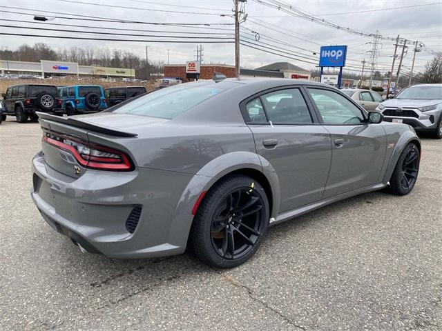 new 2023 Dodge Charger car, priced at $66,680