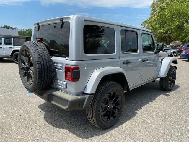 new 2024 Jeep Wrangler 4xe car, priced at $57,181