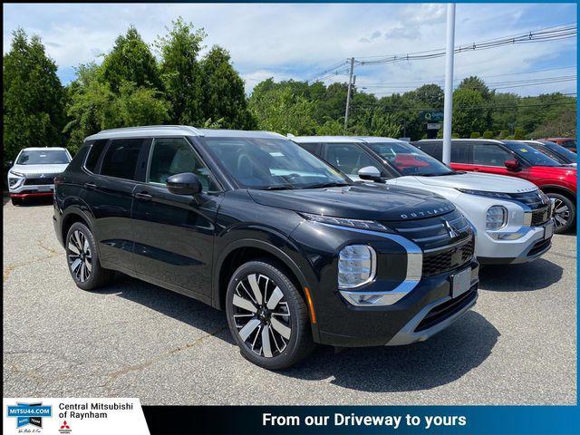 new 2025 Mitsubishi Outlander car, priced at $46,590