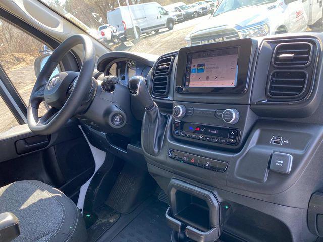 new 2025 Ram ProMaster 2500 car, priced at $51,700