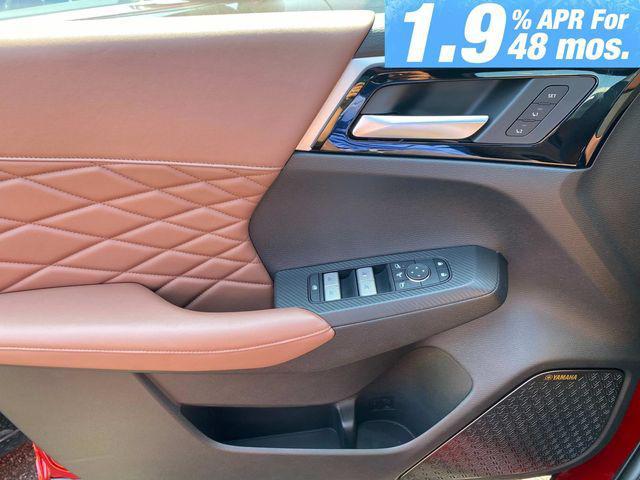 new 2025 Mitsubishi Outlander car, priced at $46,945