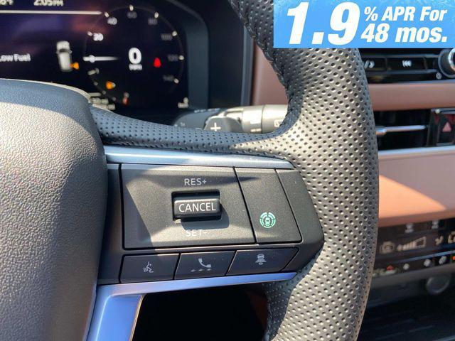 new 2025 Mitsubishi Outlander car, priced at $46,945