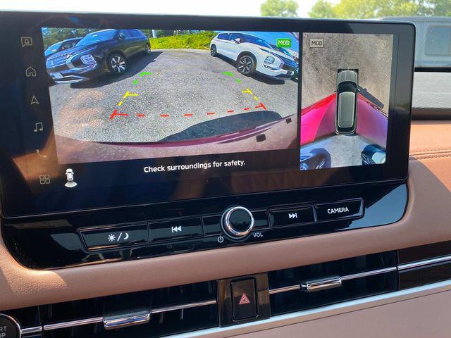 new 2025 Mitsubishi Outlander car, priced at $46,945