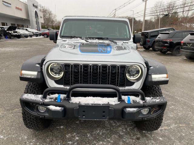 used 2023 Jeep Wrangler 4xe car, priced at $42,457