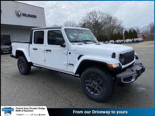 new 2025 Jeep Gladiator car, priced at $48,210