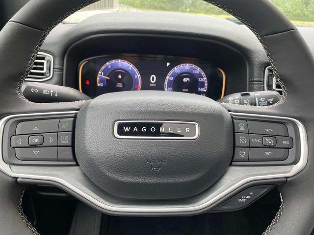 new 2025 Jeep Wagoneer car, priced at $75,530