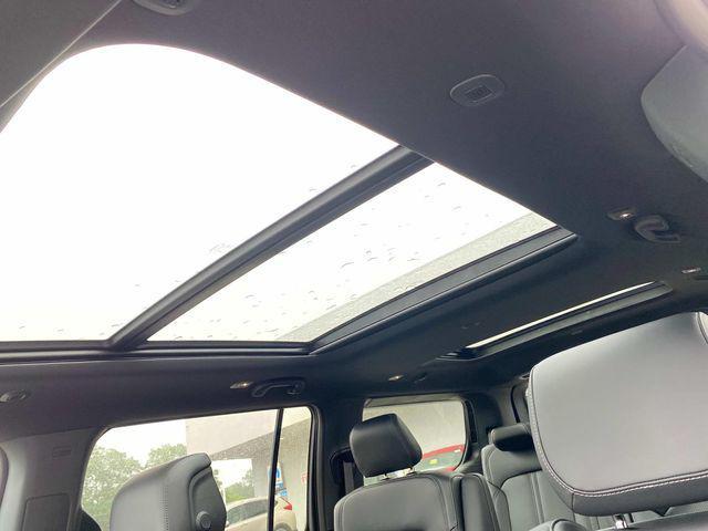 new 2025 Jeep Wagoneer car, priced at $75,530