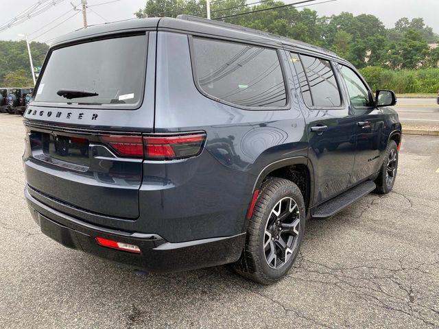 new 2025 Jeep Wagoneer car, priced at $75,530