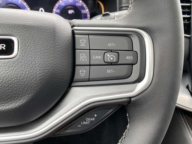 new 2025 Jeep Wagoneer car, priced at $75,530