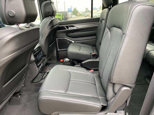 new 2025 Jeep Wagoneer car, priced at $75,530