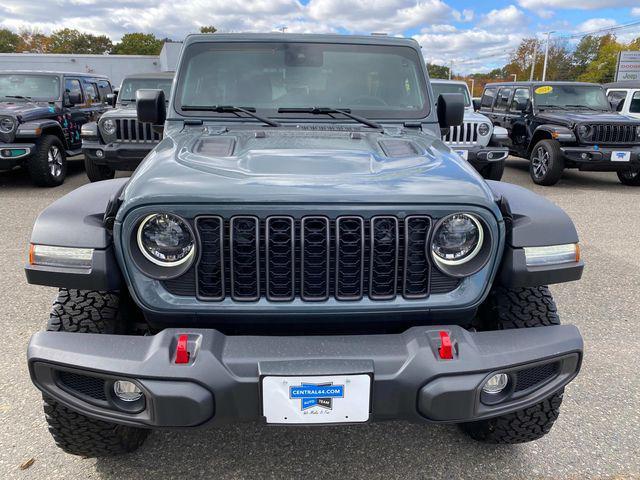 used 2024 Jeep Wrangler car, priced at $47,955