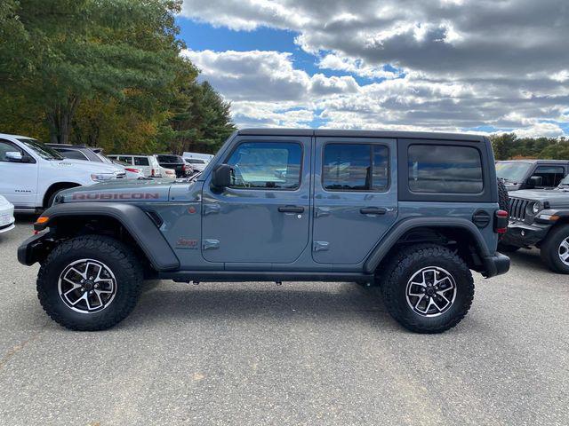 used 2024 Jeep Wrangler car, priced at $47,955