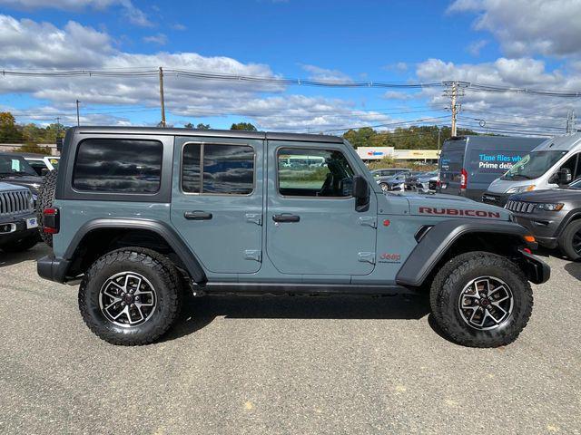 used 2024 Jeep Wrangler car, priced at $47,955