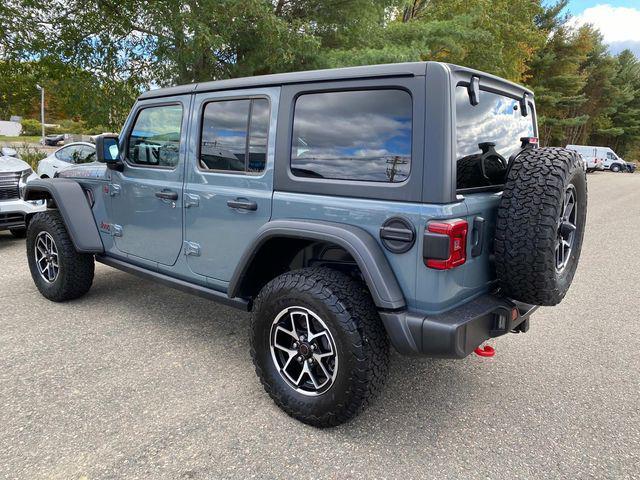 used 2024 Jeep Wrangler car, priced at $47,955