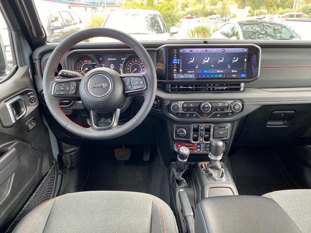 used 2024 Jeep Wrangler car, priced at $47,955