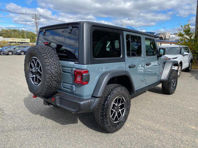 used 2024 Jeep Wrangler car, priced at $47,955