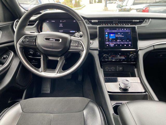 used 2024 Jeep Grand Cherokee car, priced at $33,881