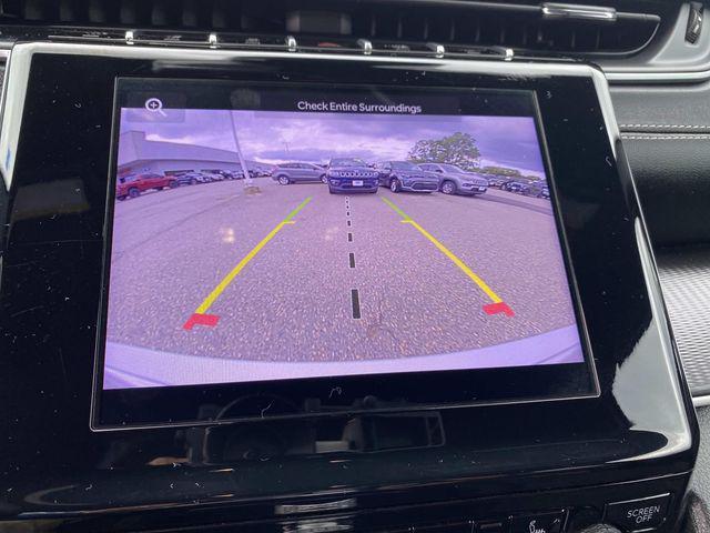 used 2024 Jeep Grand Cherokee car, priced at $33,881