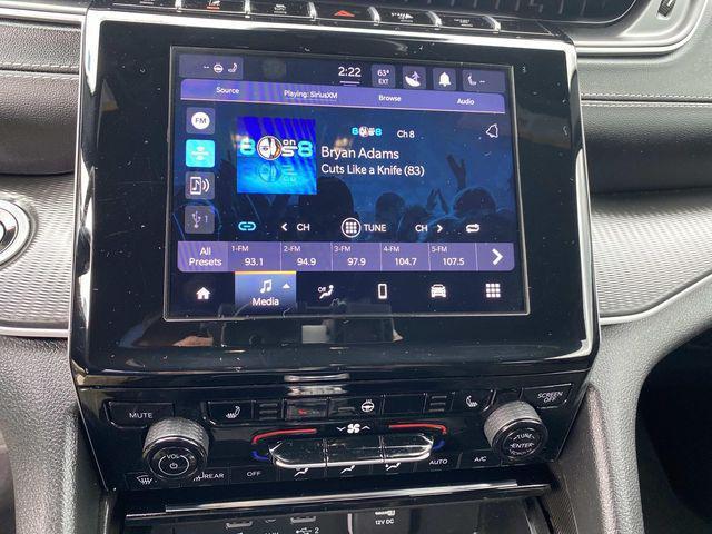 used 2024 Jeep Grand Cherokee car, priced at $33,881