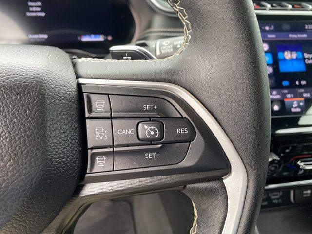 used 2024 Jeep Grand Cherokee car, priced at $33,881