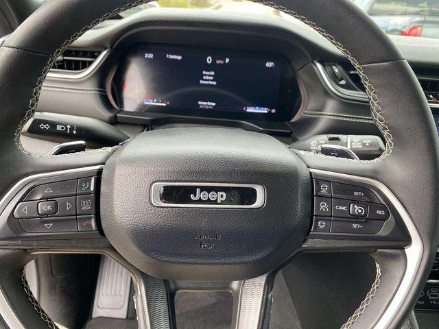 used 2024 Jeep Grand Cherokee car, priced at $33,881