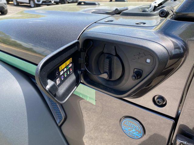 new 2025 Jeep Wrangler 4xe car, priced at $54,675