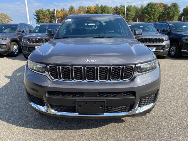 new 2024 Jeep Grand Cherokee L car, priced at $42,346