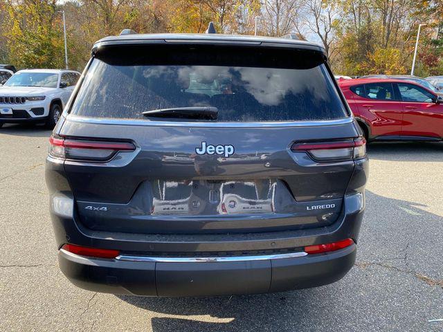 new 2024 Jeep Grand Cherokee L car, priced at $42,346