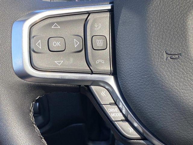 new 2026 Ram 1500 car, priced at $72,235