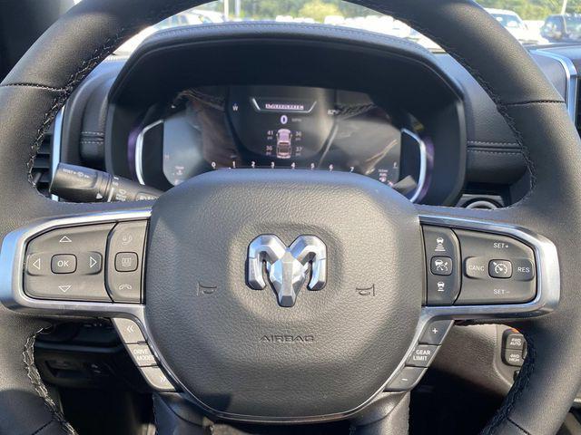 new 2026 Ram 1500 car, priced at $72,235