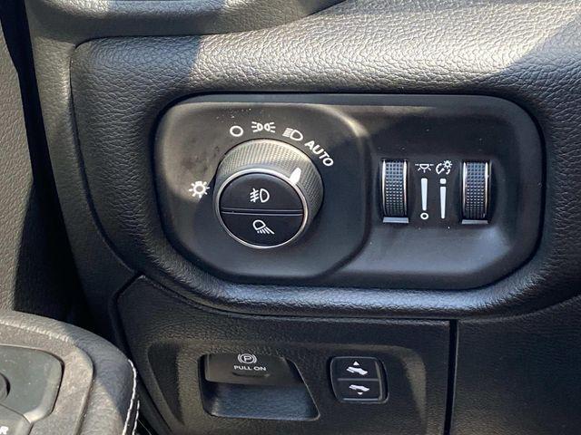 new 2026 Ram 1500 car, priced at $72,235