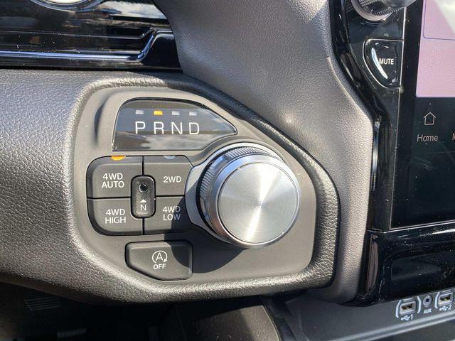 new 2026 Ram 1500 car, priced at $72,235