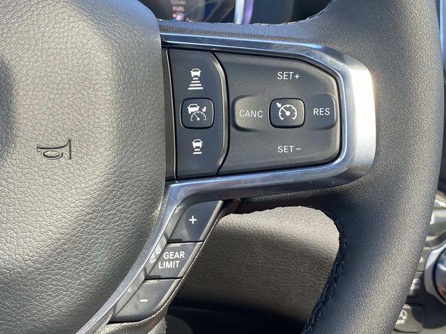 new 2026 Ram 1500 car, priced at $72,235