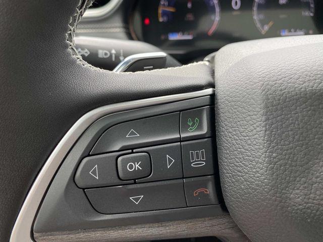 new 2025 Jeep Grand Cherokee L car, priced at $47,692
