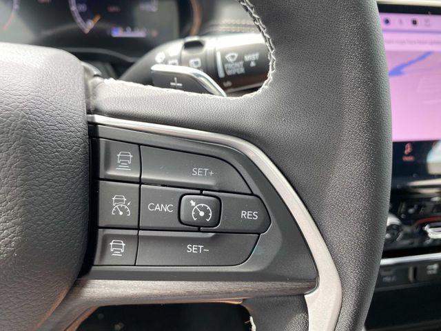 new 2025 Jeep Grand Cherokee L car, priced at $47,692