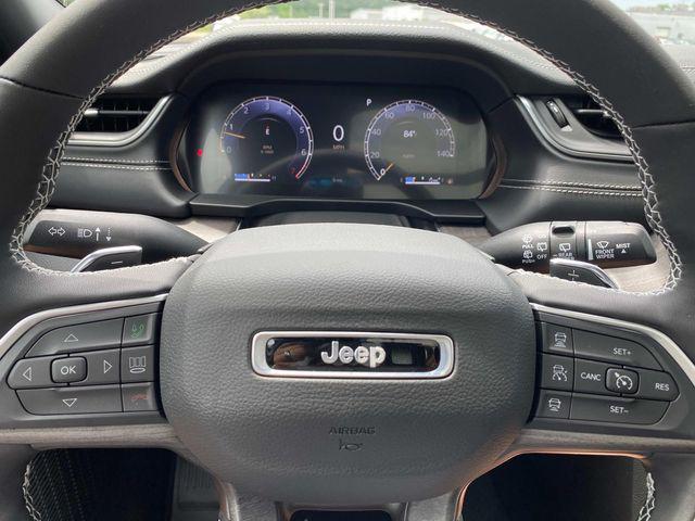 new 2025 Jeep Grand Cherokee L car, priced at $47,692