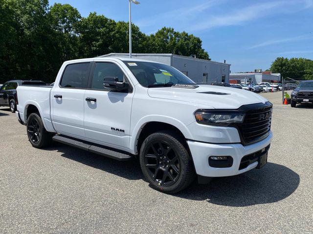 new 2025 Ram 1500 car, priced at $64,876