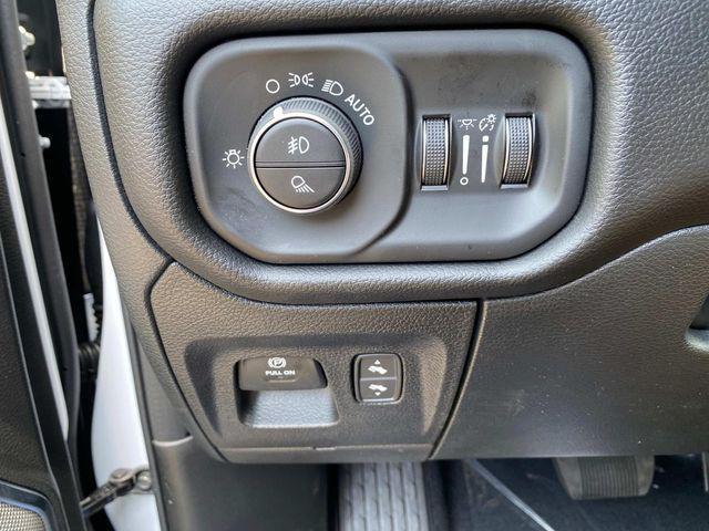 new 2025 Ram 1500 car, priced at $64,876