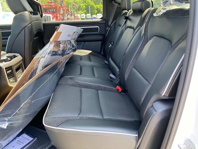 new 2025 Ram 1500 car, priced at $64,876