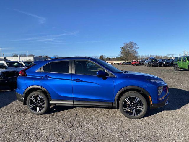 new 2026 Mitsubishi Eclipse Cross car, priced at $34,025
