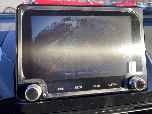 new 2026 Mitsubishi Eclipse Cross car, priced at $34,025