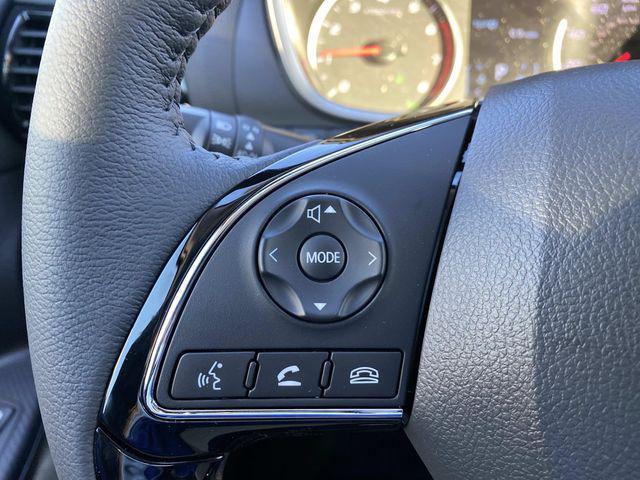 new 2026 Mitsubishi Eclipse Cross car, priced at $34,025