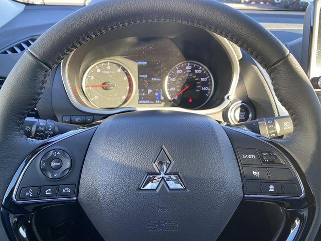 new 2026 Mitsubishi Eclipse Cross car, priced at $34,025