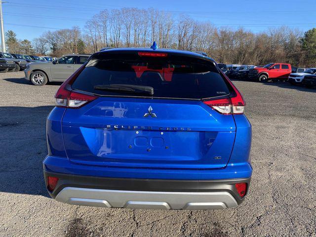 new 2026 Mitsubishi Eclipse Cross car, priced at $34,025