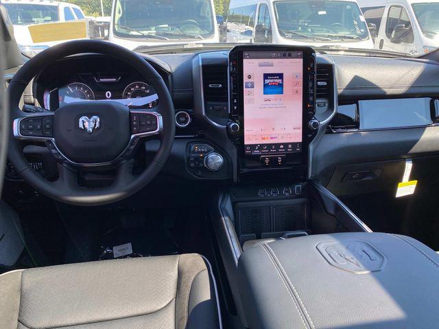 new 2025 Ram 1500 car, priced at $77,100