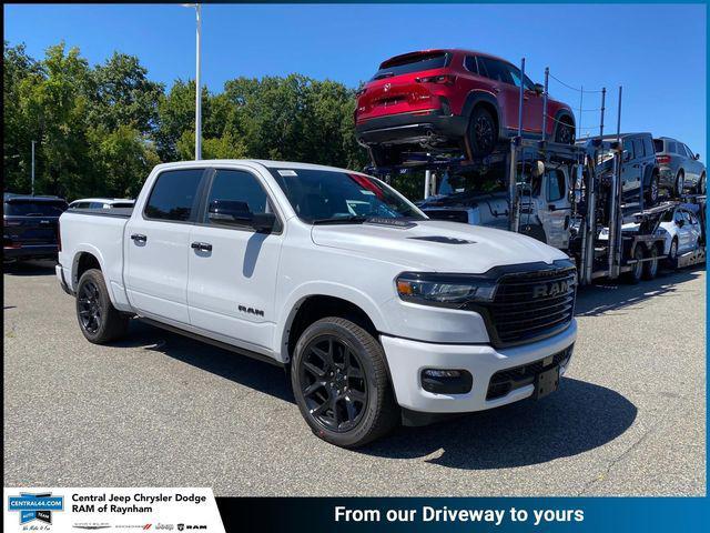 new 2025 Ram 1500 car, priced at $77,100