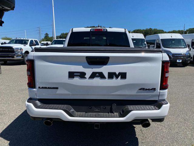 new 2025 Ram 1500 car, priced at $77,100