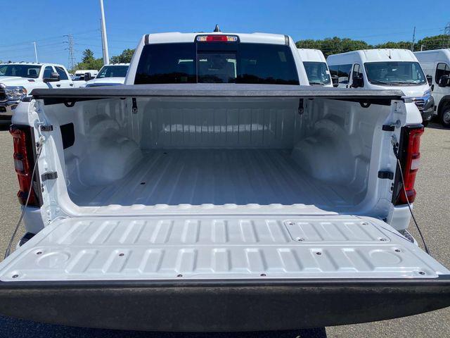 new 2025 Ram 1500 car, priced at $77,100