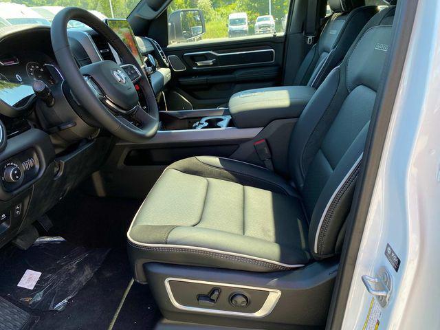 new 2025 Ram 1500 car, priced at $77,100
