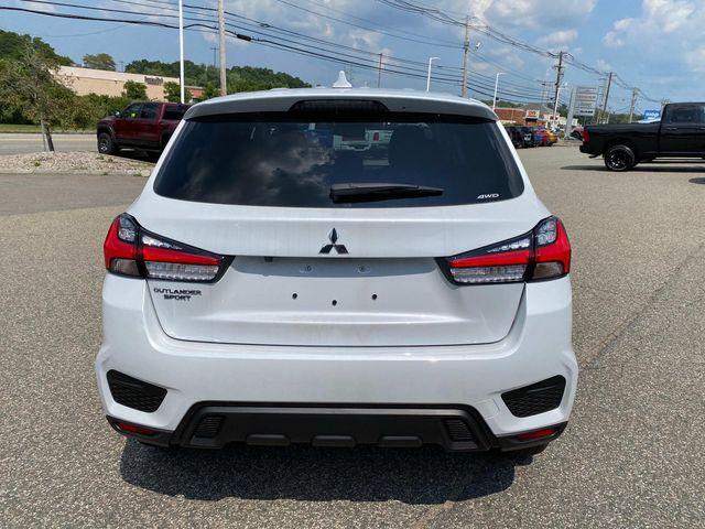 new 2024 Mitsubishi Outlander Sport car, priced at $27,217